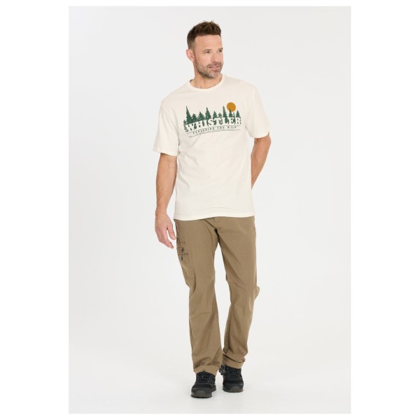 Whistler - Cashew S/S T-Shirt - T-shirt