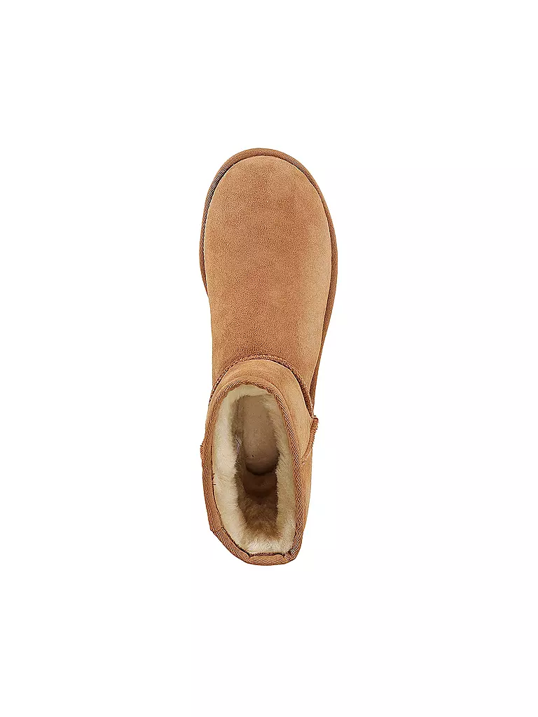 UGG Snowboots CLASSIC MINI II camel