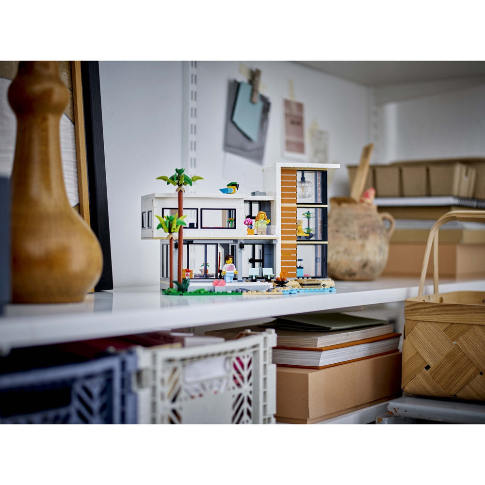 Køb LEGO® Creator Moderne hus