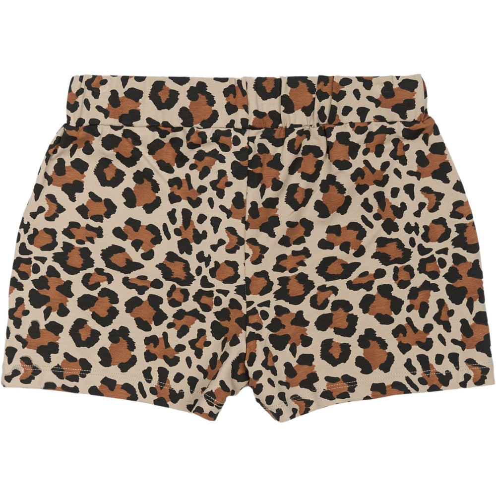 Køb The New Feather Gray AOP Orella Shorts