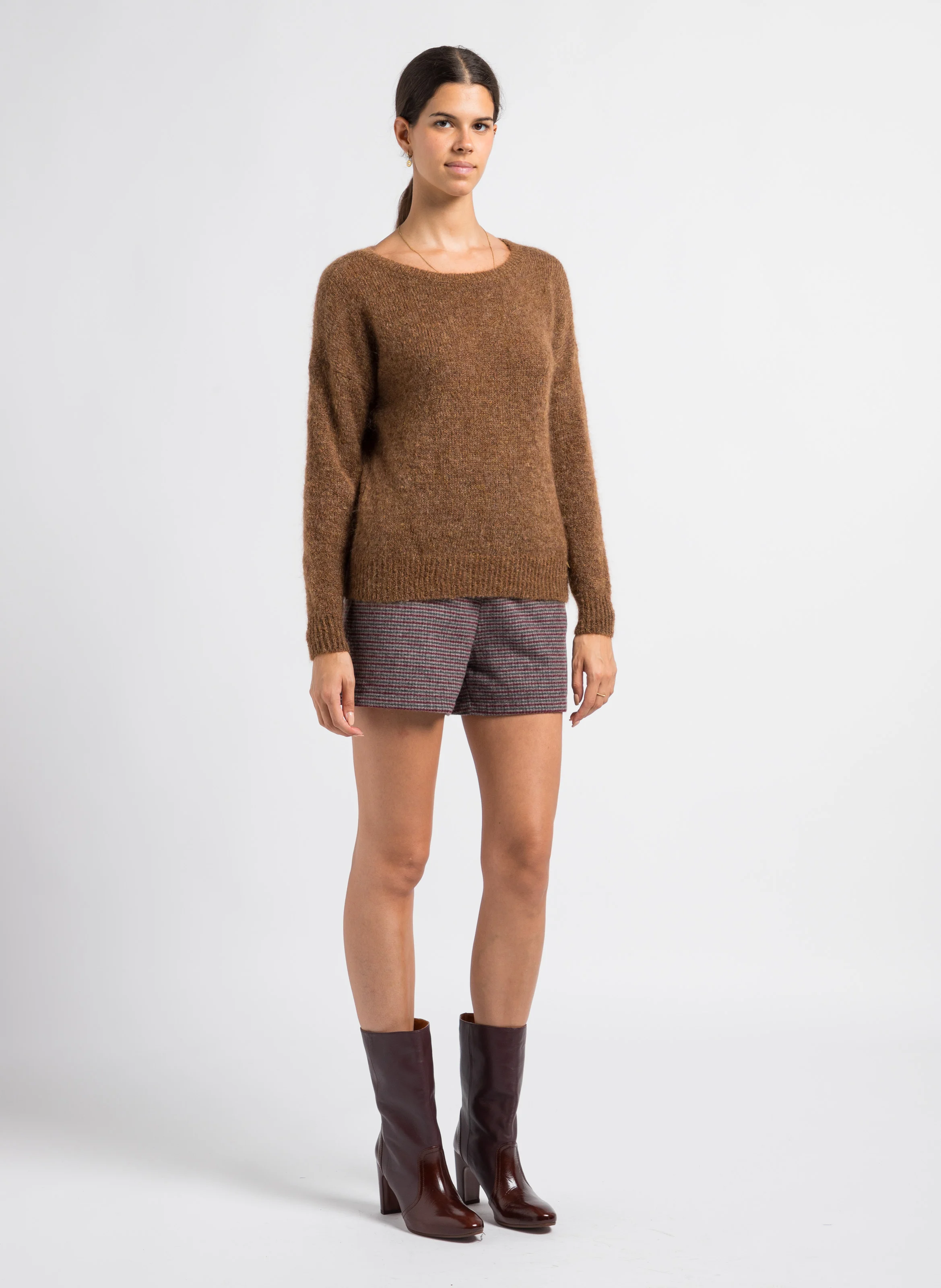 EYTA - Bottes en cuir | Multicolore