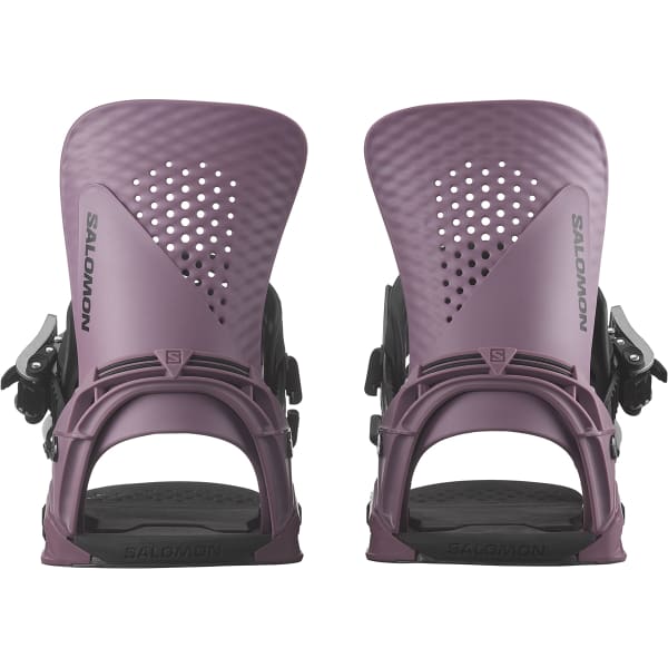 Fixation snowboard SALOMON HOLOGRAM GRAPE SHAKE
