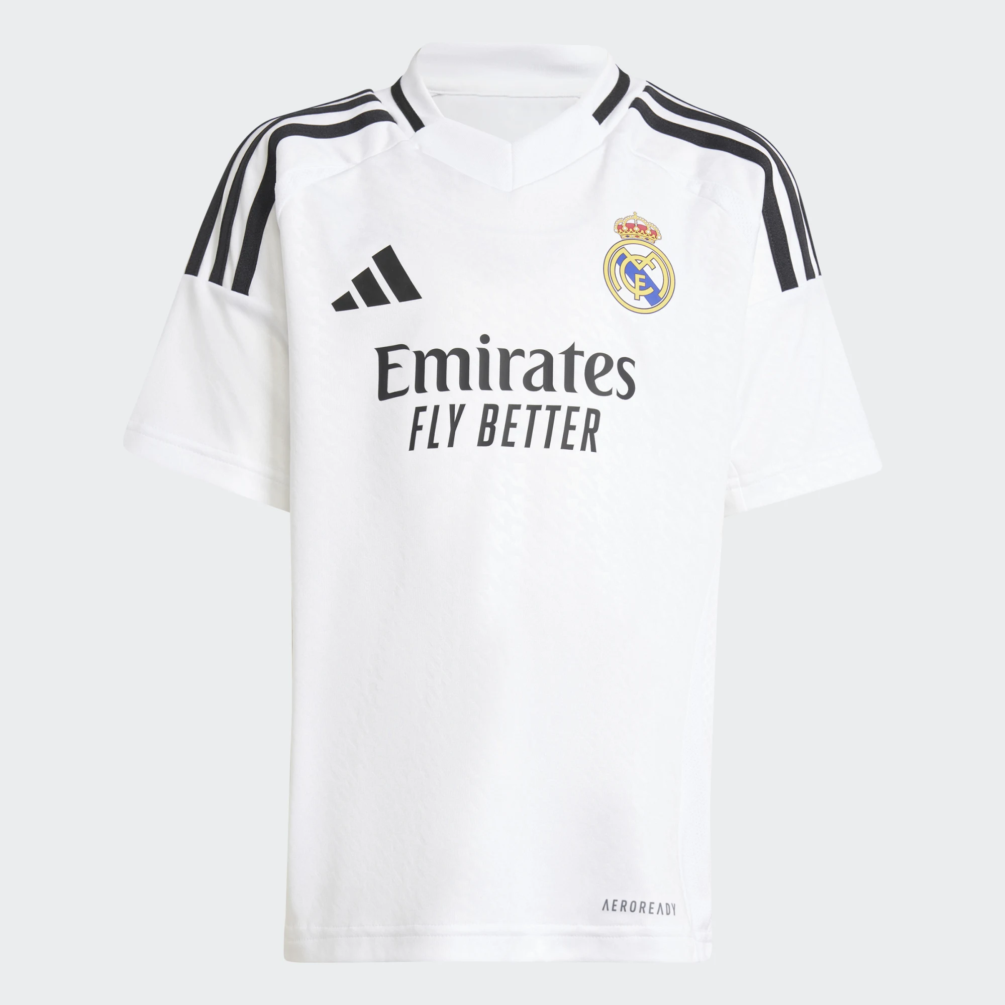 Real Madrid Minikit Thuis 2024/2025