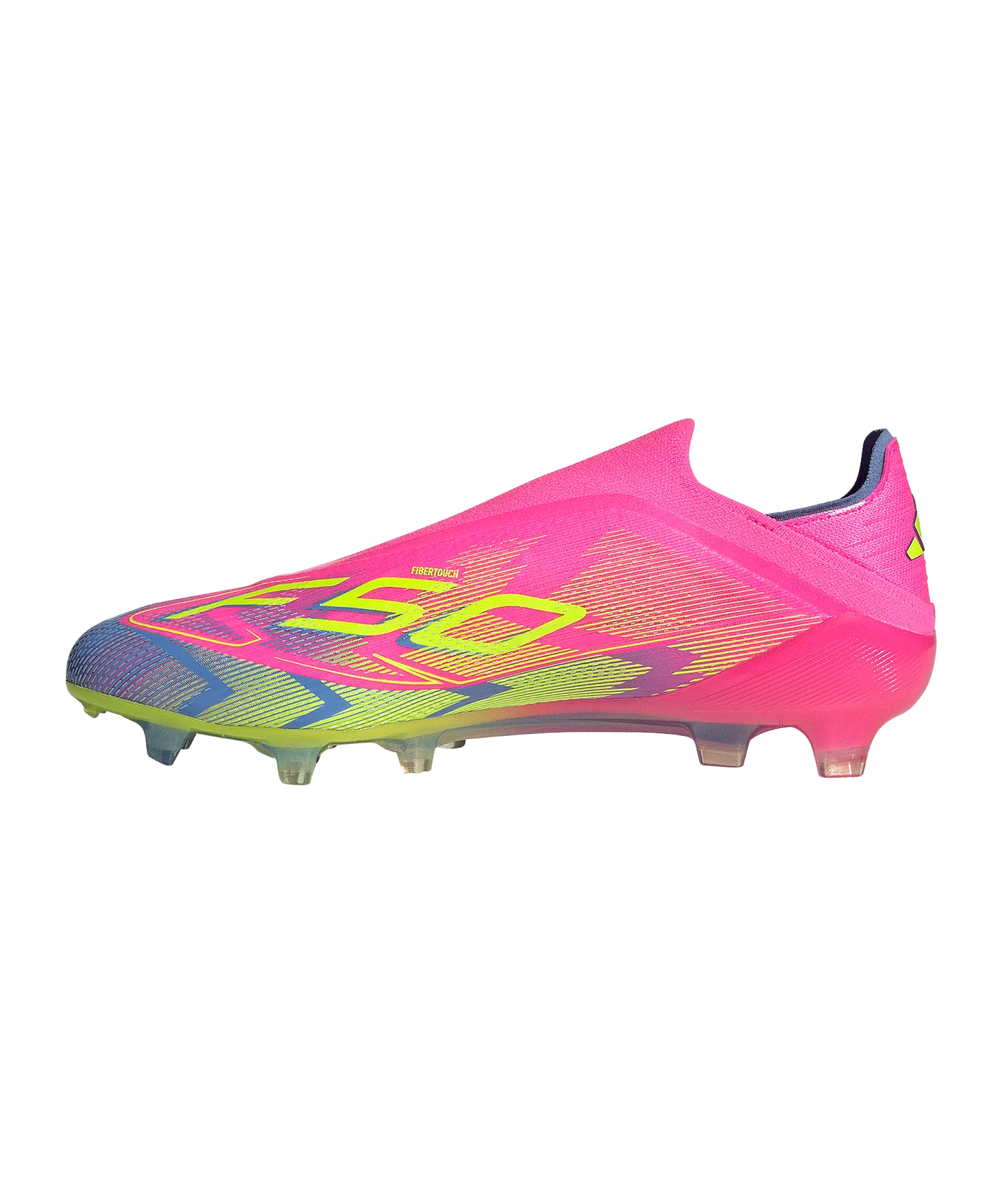 adidas F50 Elite LL FG Mystic Victory Rosa