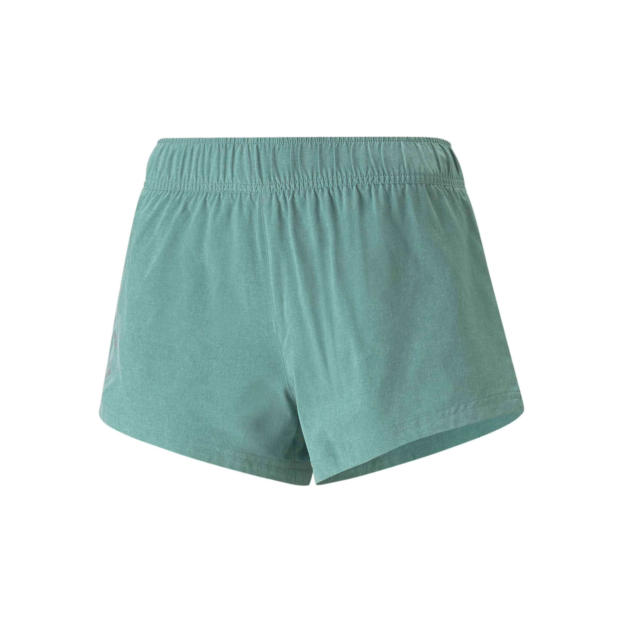 Puma Seasons Lightweight 3in Woven Shorts Femmes - Bleu Petrol