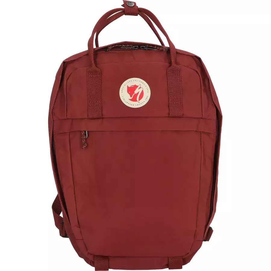 Fjällräven SF Cave Pack - Rucksack 15 42 cm ox red