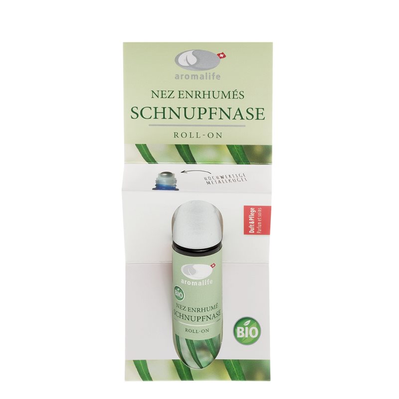 Aromalife Schnupfnase<br>10 ml, Roll-on