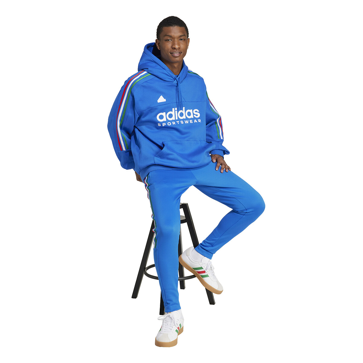ADIDAS ROUPAS ESPORTIVAS<br>Calças de treino House of Tiro Itália