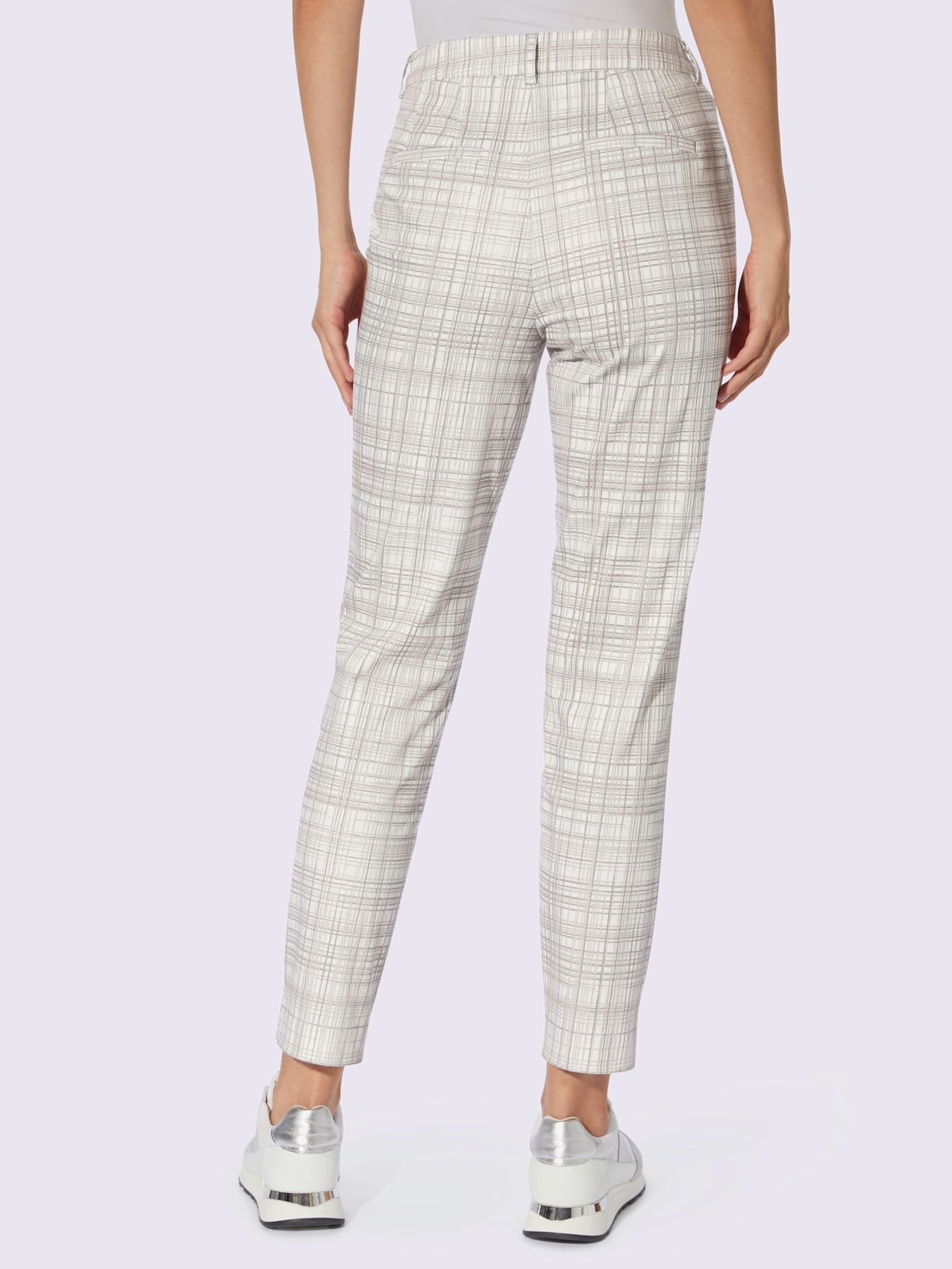Pantalon imprimé imprimé original