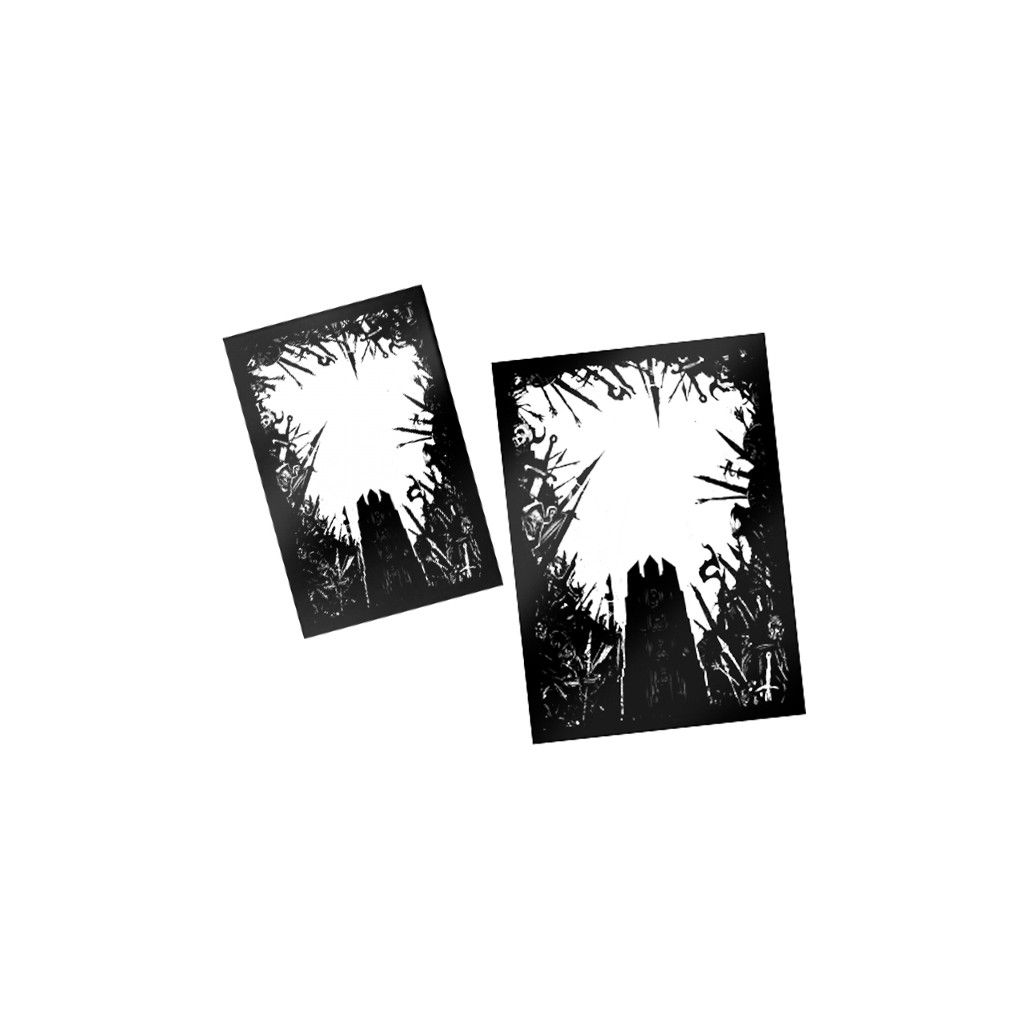 Return to Dark Tower - Custom Card Sleeves
