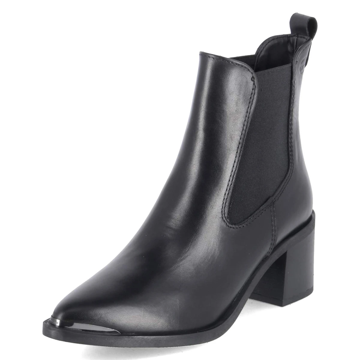 TamarisChelsea Boots - BLACK LEATHER
