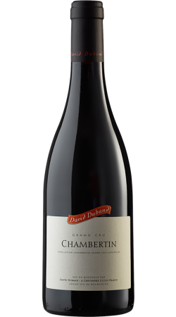 Domaine David Duband 2012 Chambertin Grand Cru Rouge