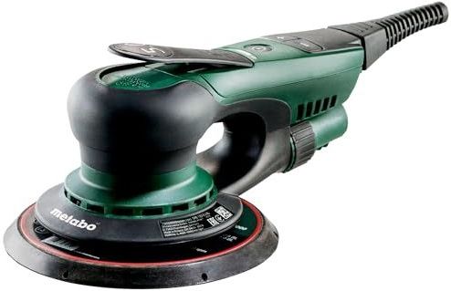 Metabo - Schuurmachine - Zwart - Staal