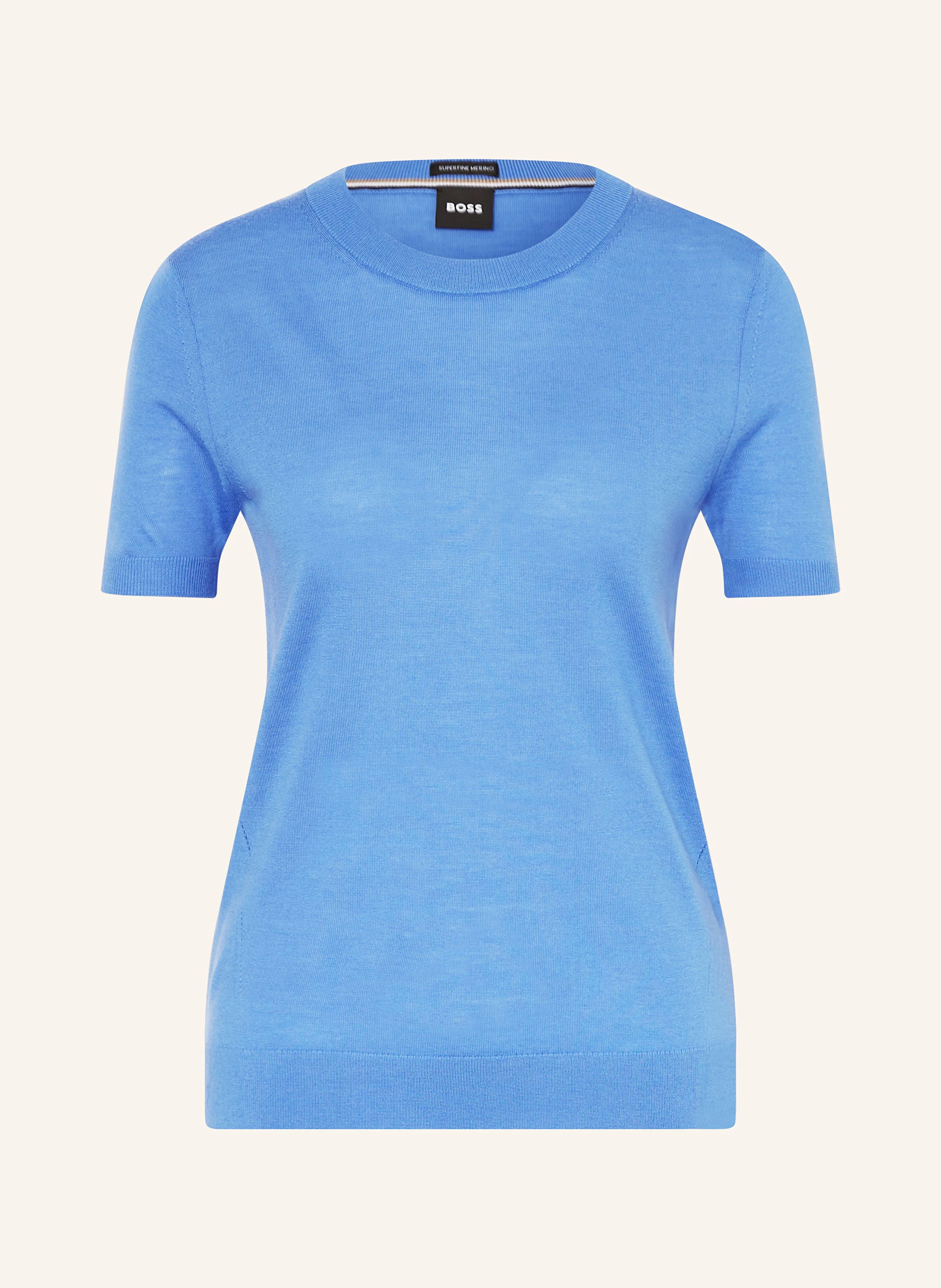 BOSS Strickshirt FALYSSIASI