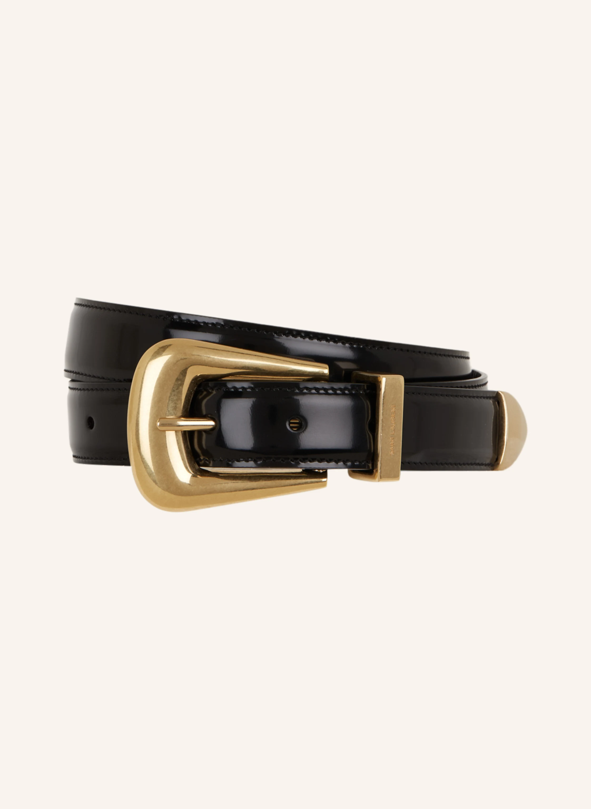SAINT LAURENT Ledergürtel