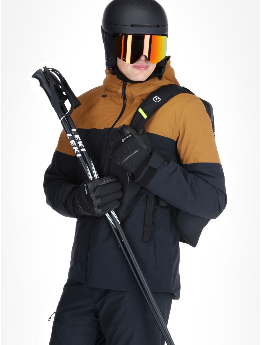 Jacket M's Ultimate Dryo 10 ski-jas heren