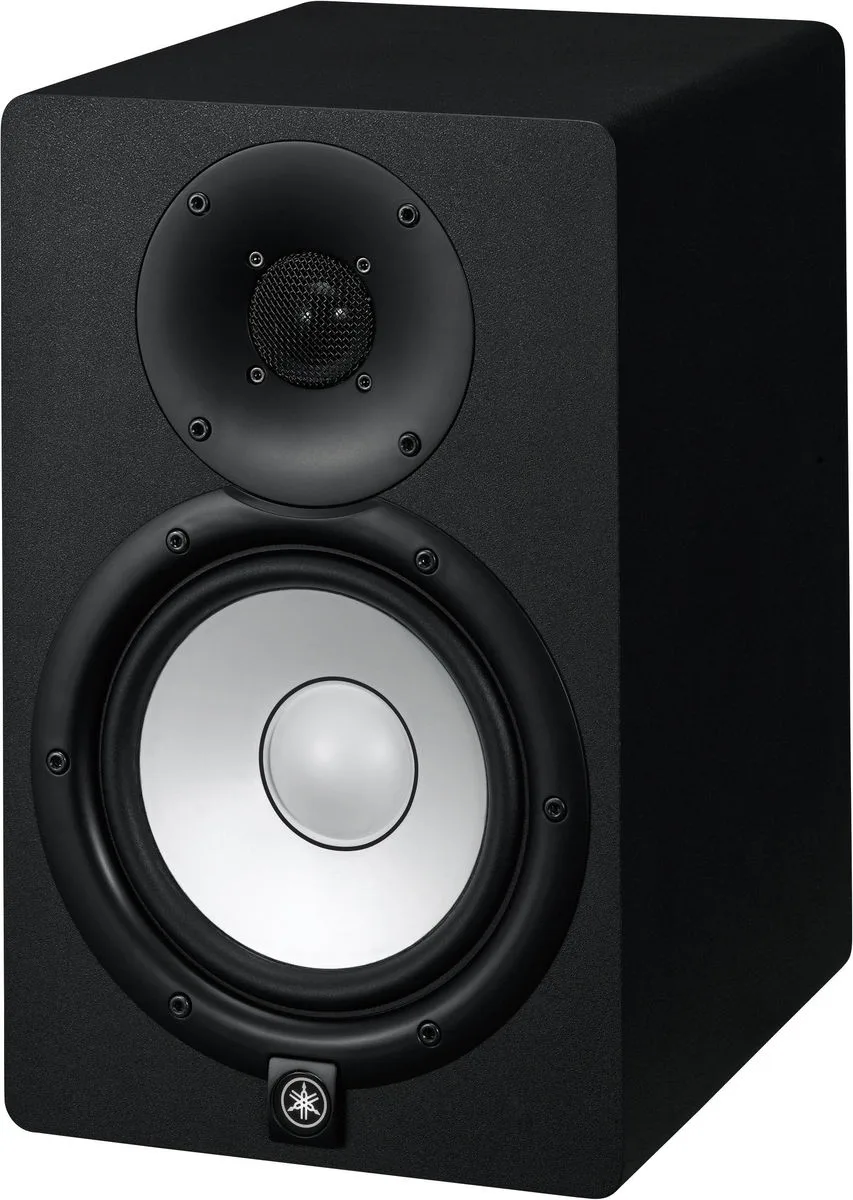 Yamaha HS7 Noir (la pièce) Enceintes de monitoring