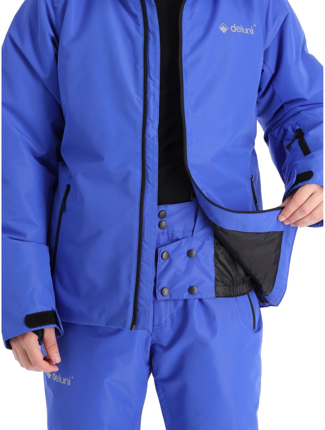Icerocker Pure ski-jas heren