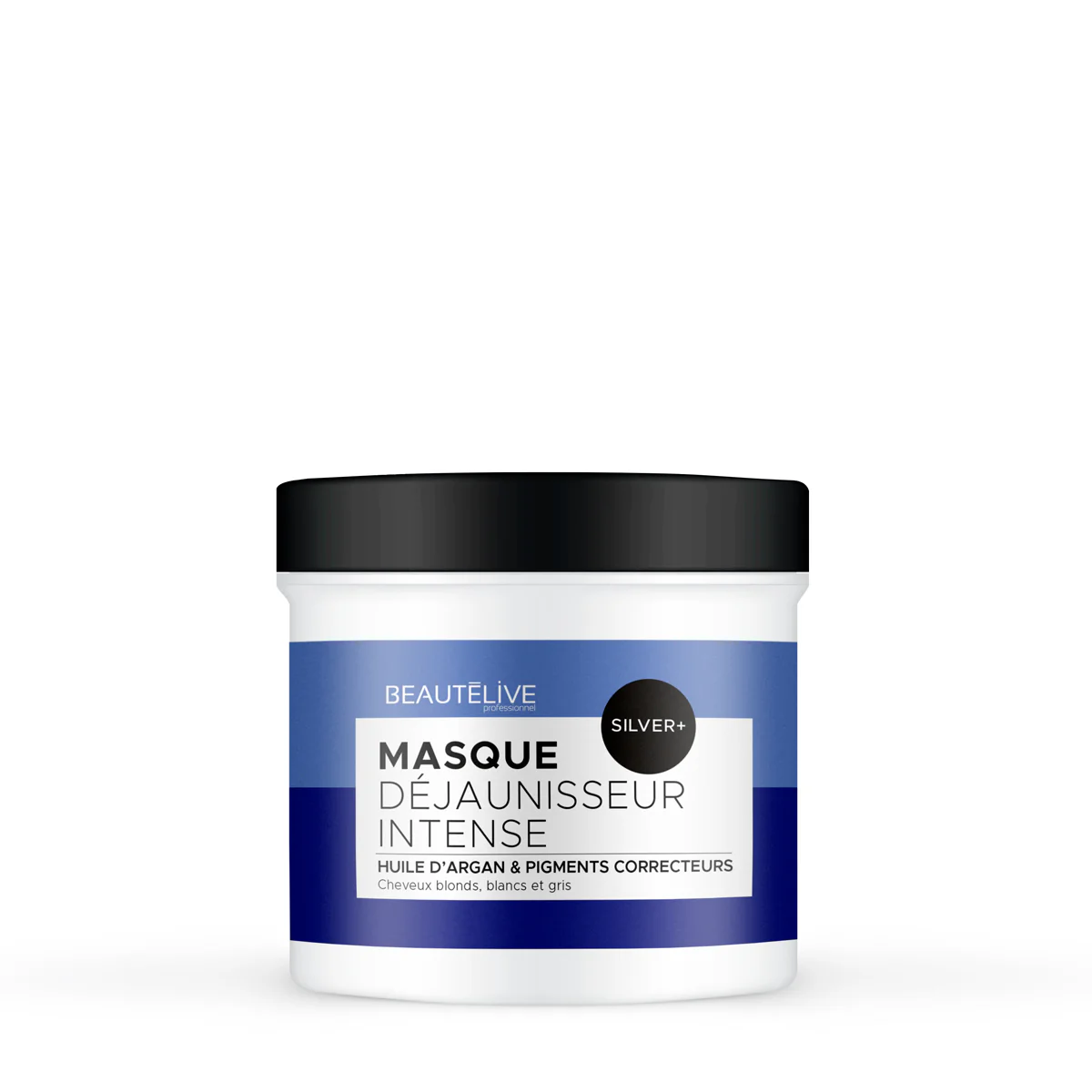 Masque déjaunisseur Silver   250ml