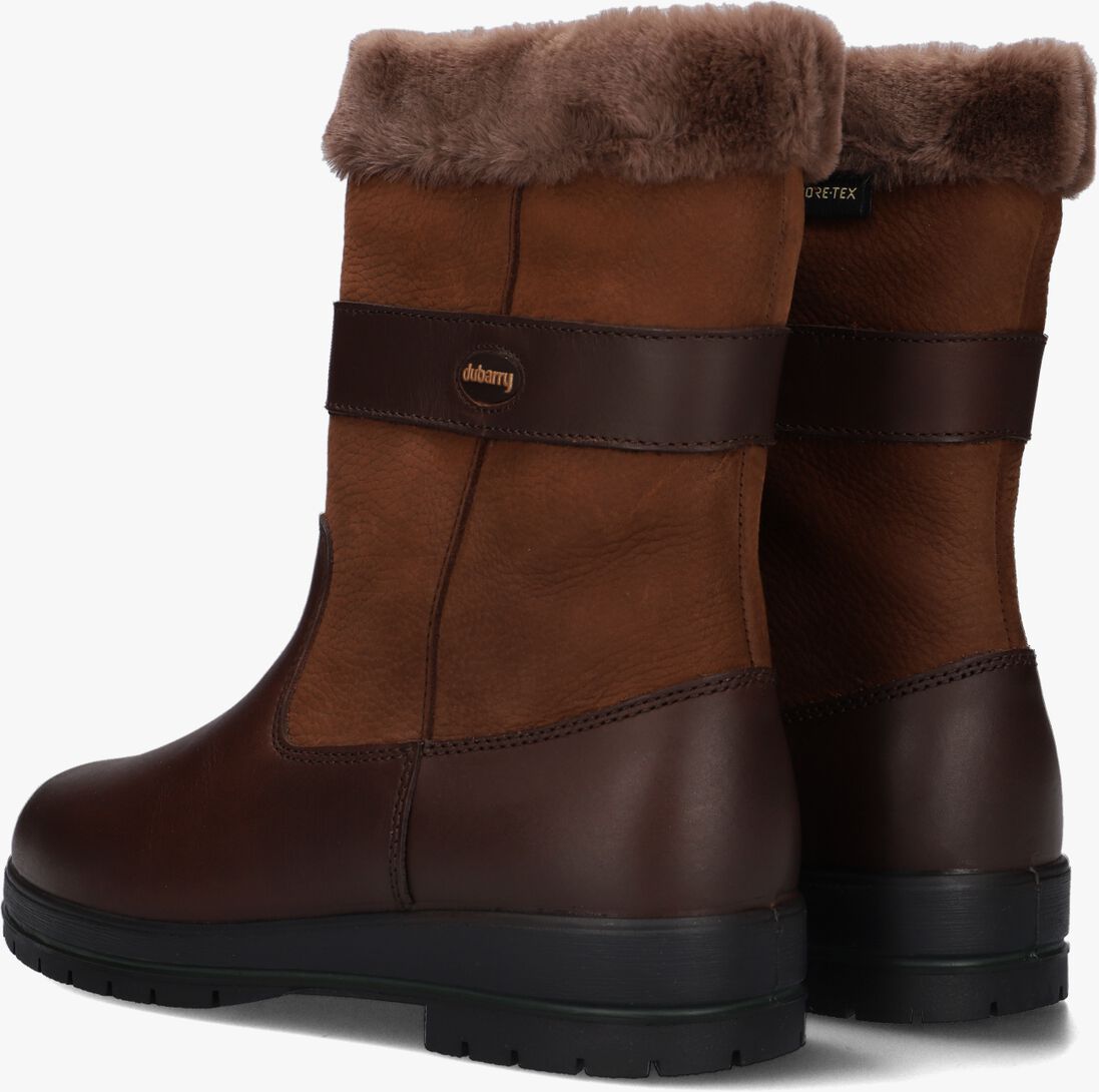 DUBARRY bruine dubarry vachtlaarzen foxrock