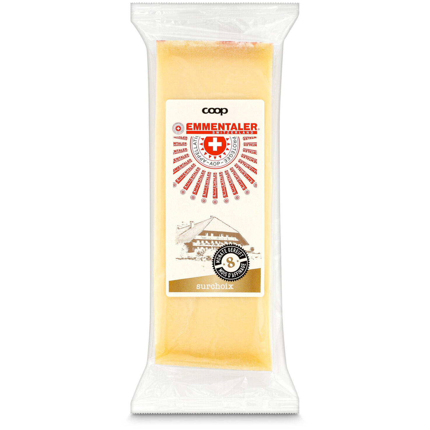 Emmentaler surchoix ca. 450g