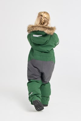 Didriksons Migisi Vinterdress, Pine Green