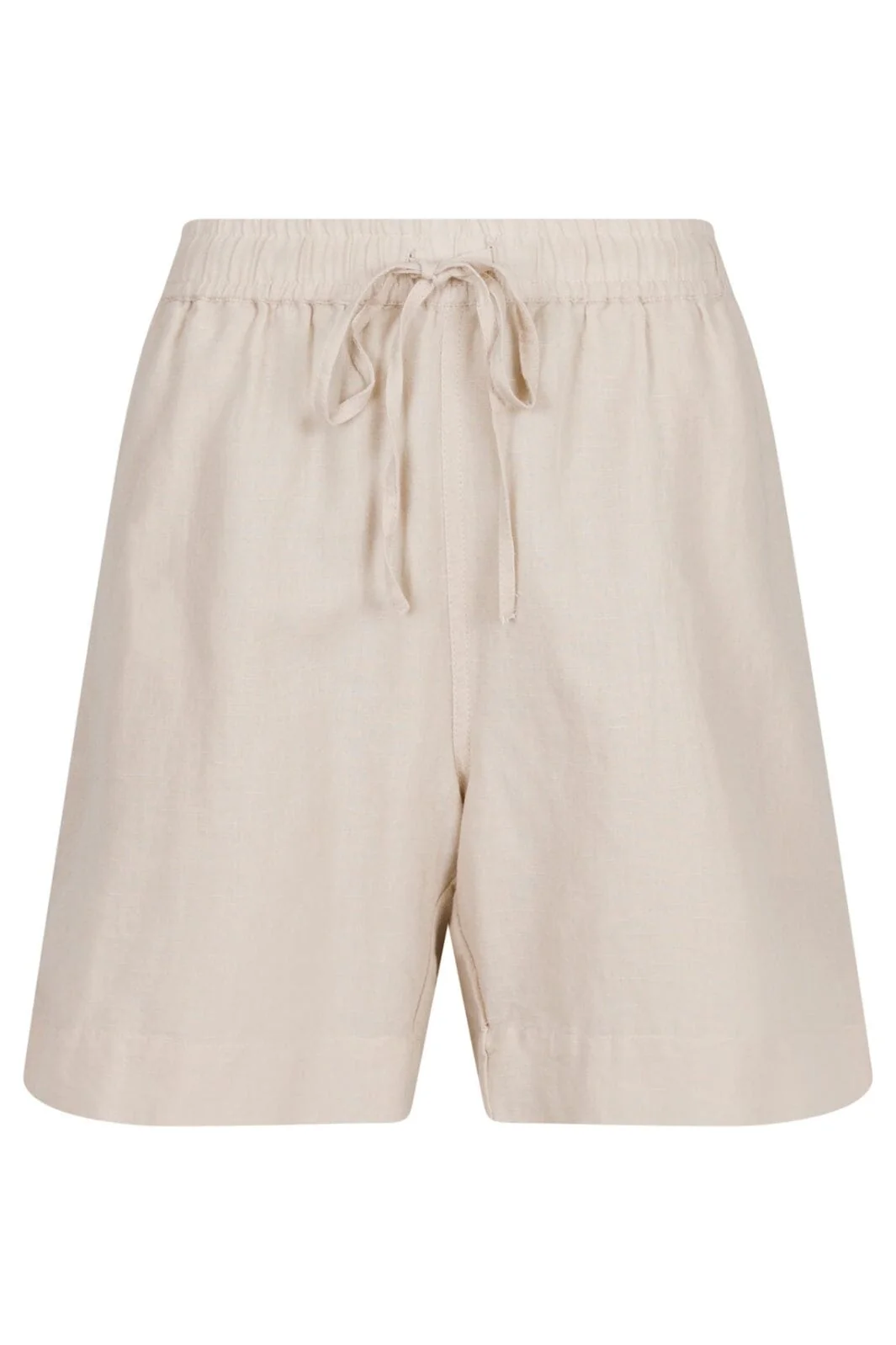 Neo Noir Shea Linen Shorts sand