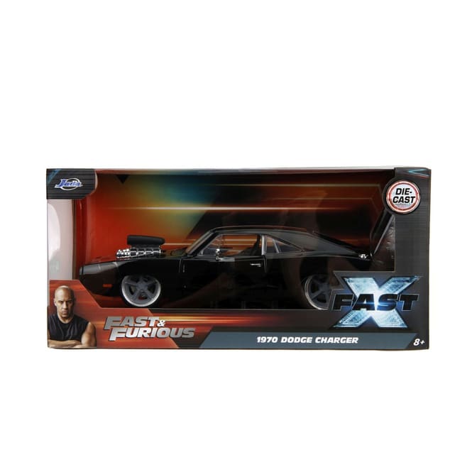Fast & Furious - 1970 Dodge Charger