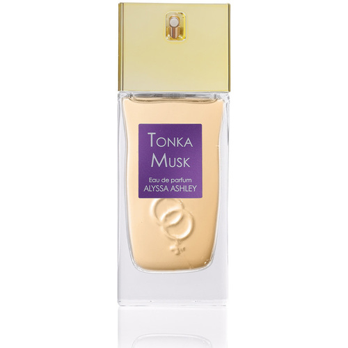 Alyssa Ashley - Tonka Musk Eau De Parfum Vaporizador