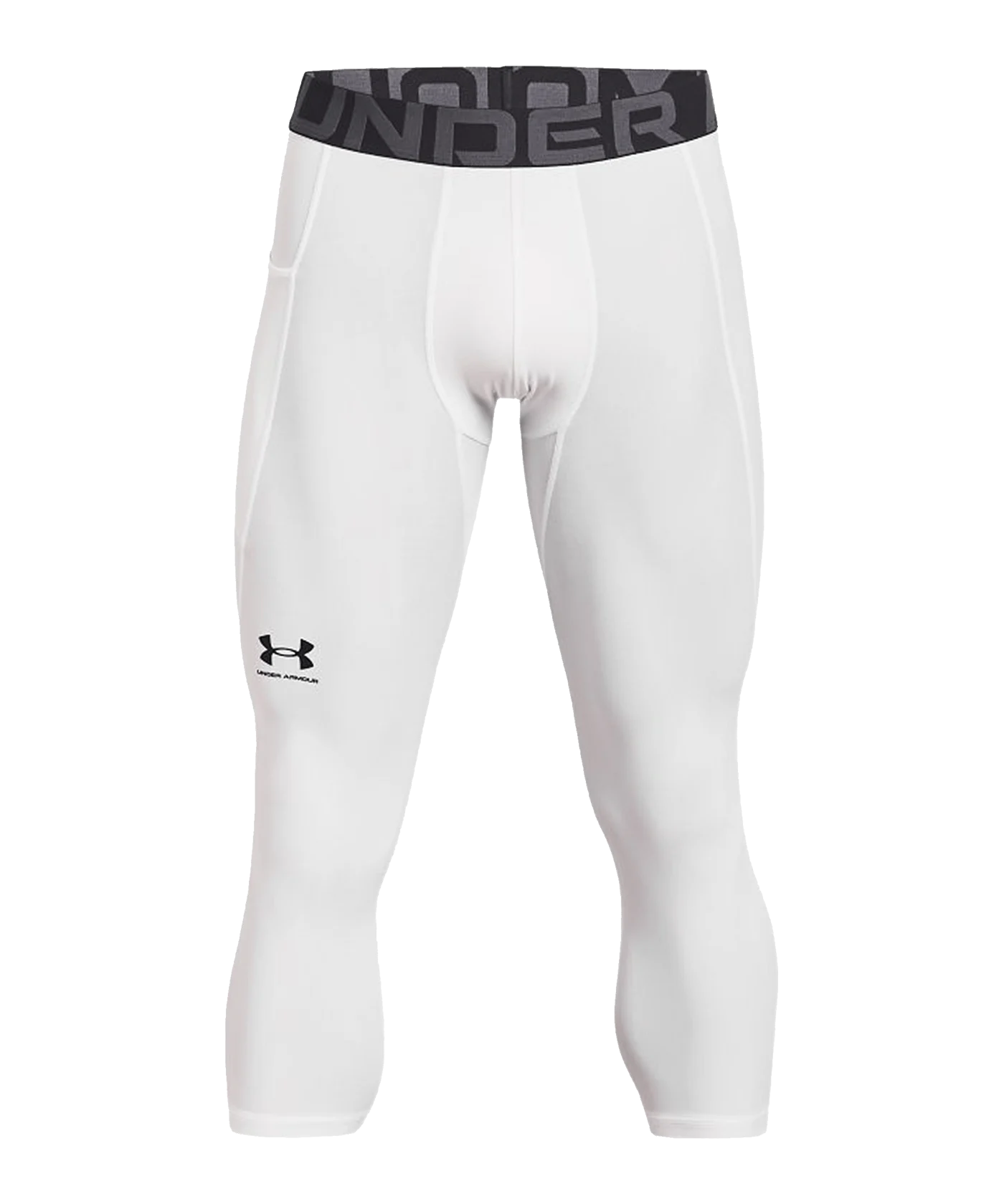 Under Armour HG 3/4 Tight Weiss F100