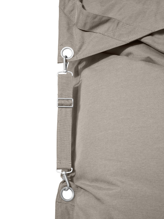 Fatboy Buggle-up Outdoor zitzak mist