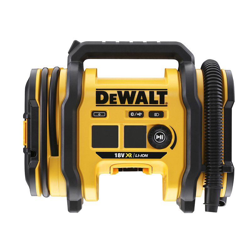 DeWALT DCC018N-XJ accu bandencompressor (body) 12V/230V/18V Li-ion