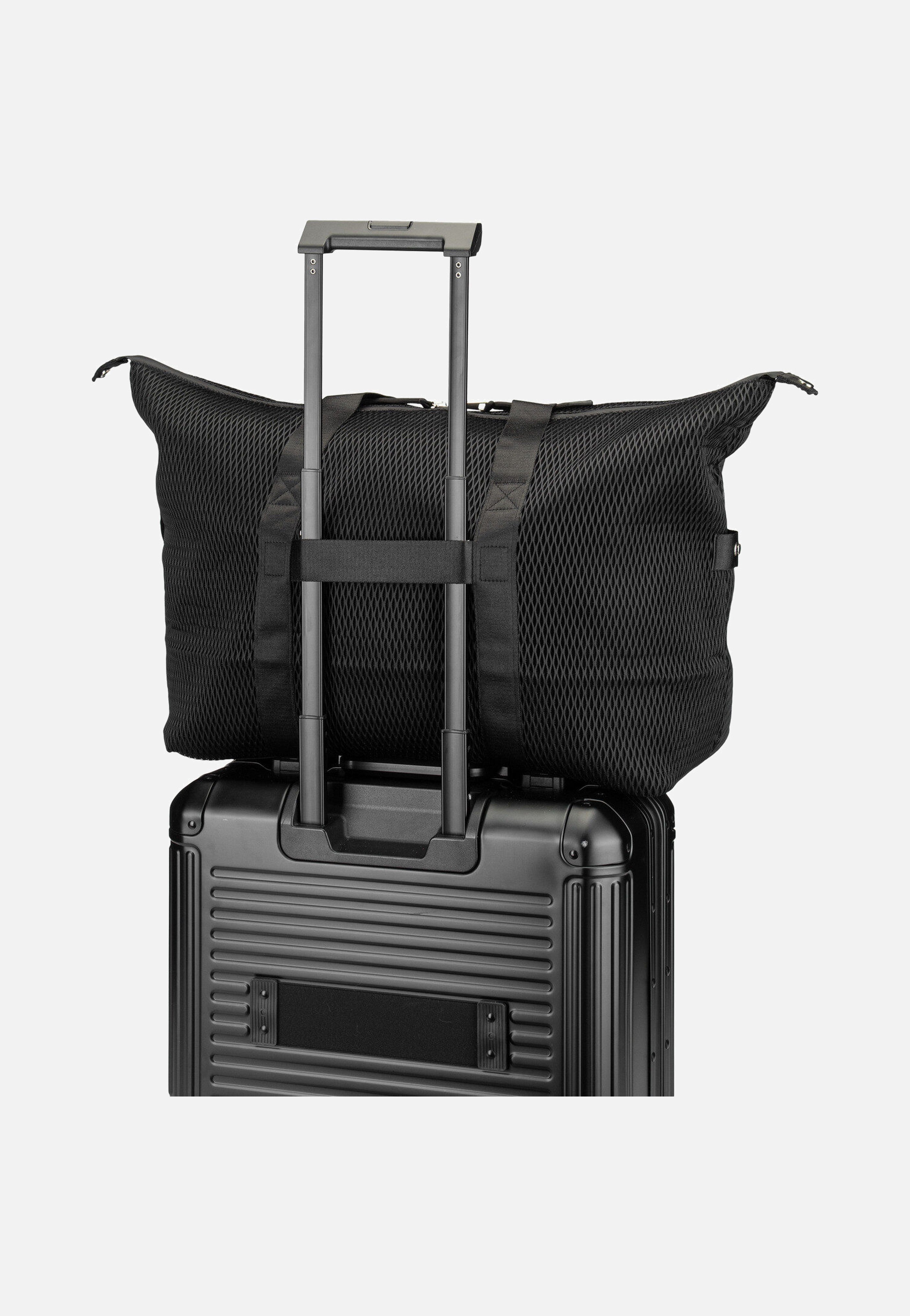 extralite L Mesh Black - Weekender
