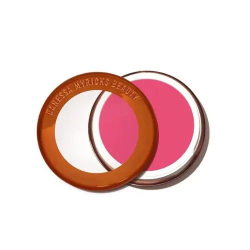 Yummy Skin Blurring Balm Powder Flushed It Girl