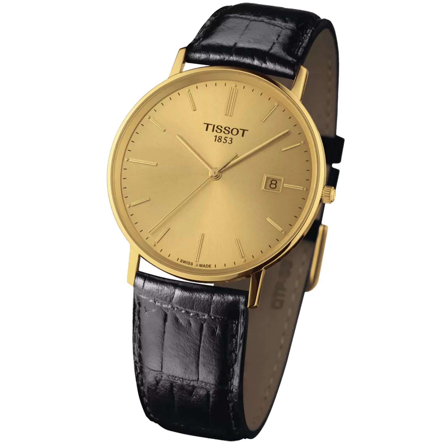 Tissot Goldrun Sapphire 18K T9224101602100