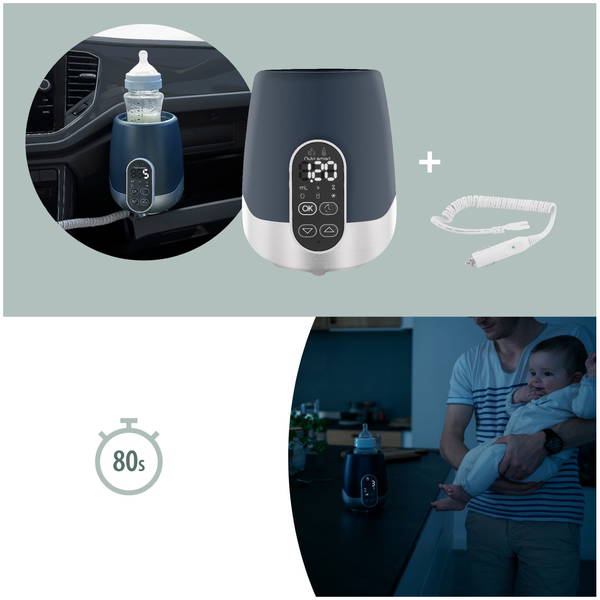 BabymoovBabymoov   NutriSmart Flaschenwärmer
