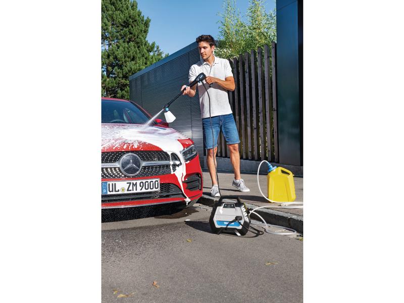 Gloria Hochleistungssprüher MultiJet 36 V, Kit Hochleistungsreiniger