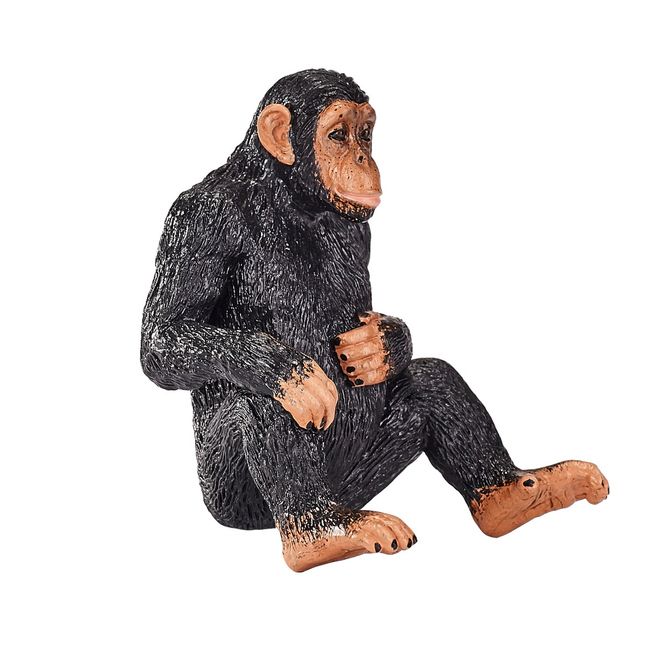 Besttoy Wildlife - Schimpanse - Spielfigur 387265