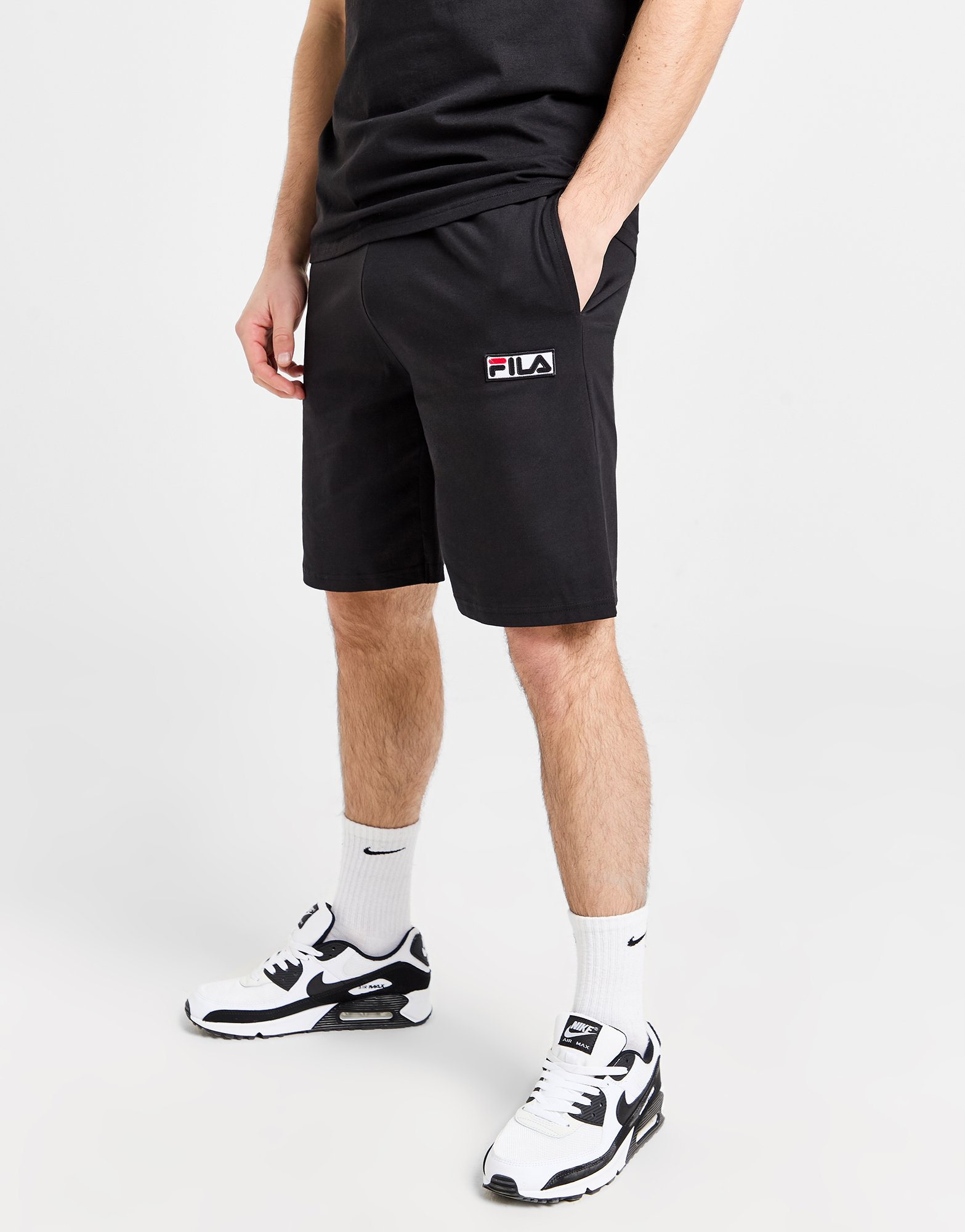 Fila Ensemble T-shirt/Short Chetas Homme