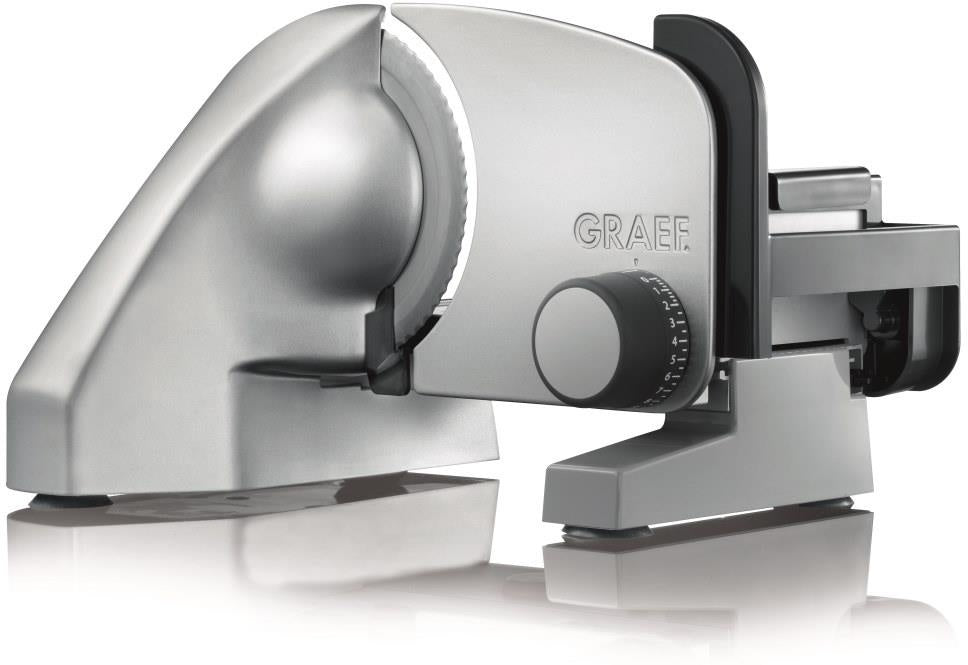 Graef elektrisch mes wit - 2 opzetstukken