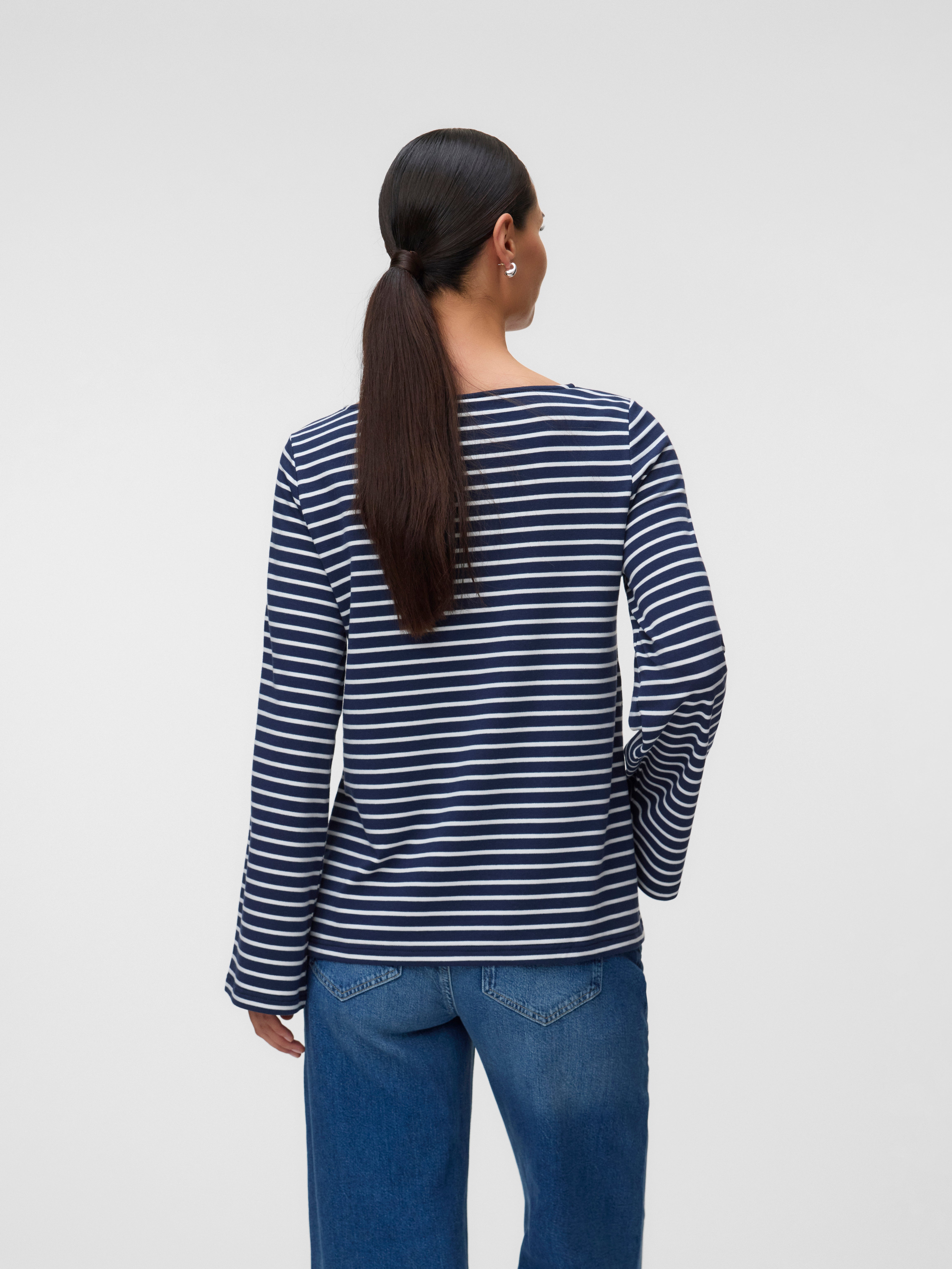 Regular fit Boothals Top