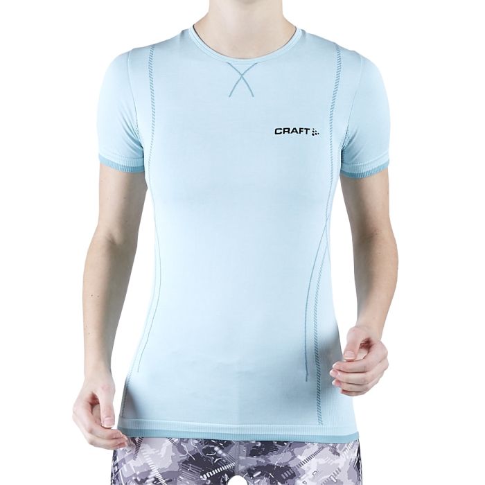Craft Dame Undertøj og basislag Active Comfort RN Short Sleeve