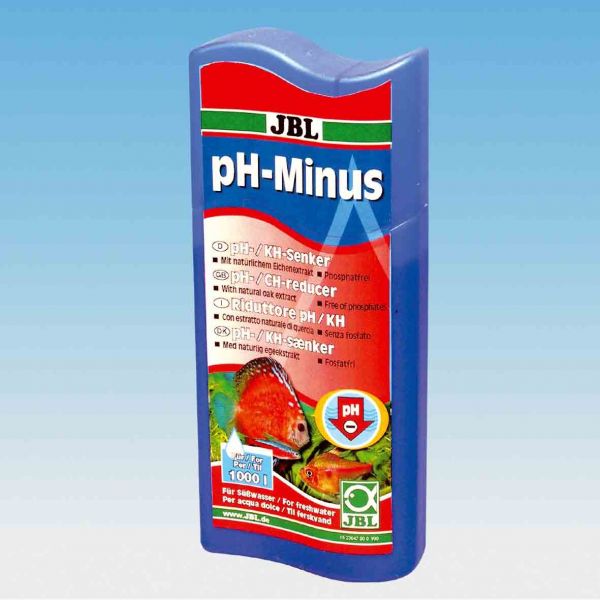 JBL PH-Minus Peixe 250ml