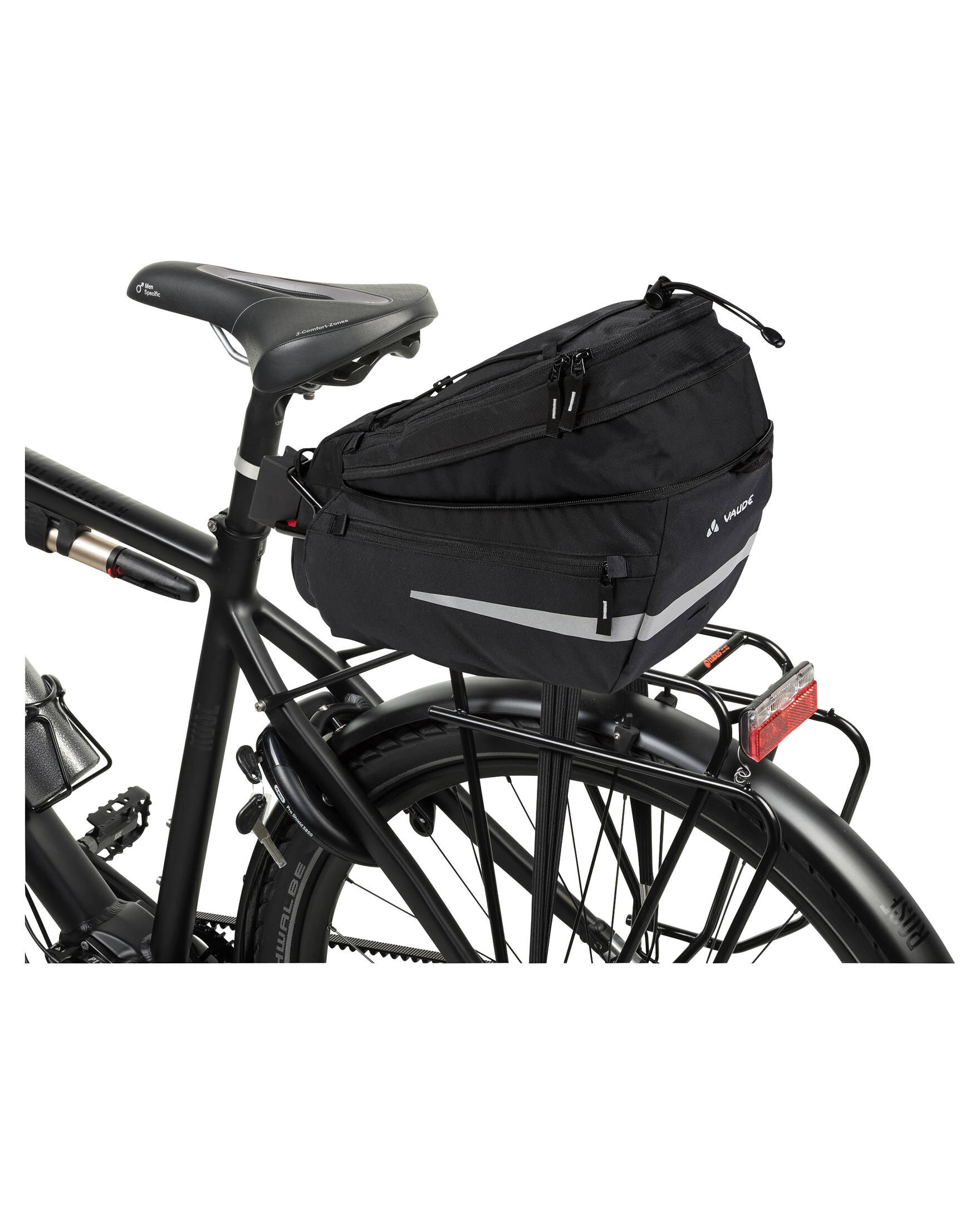 VAUDE| RT-Satteltaschen Off Road Bag M