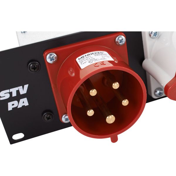 RiedConn Power Distributor STV32 PA/S