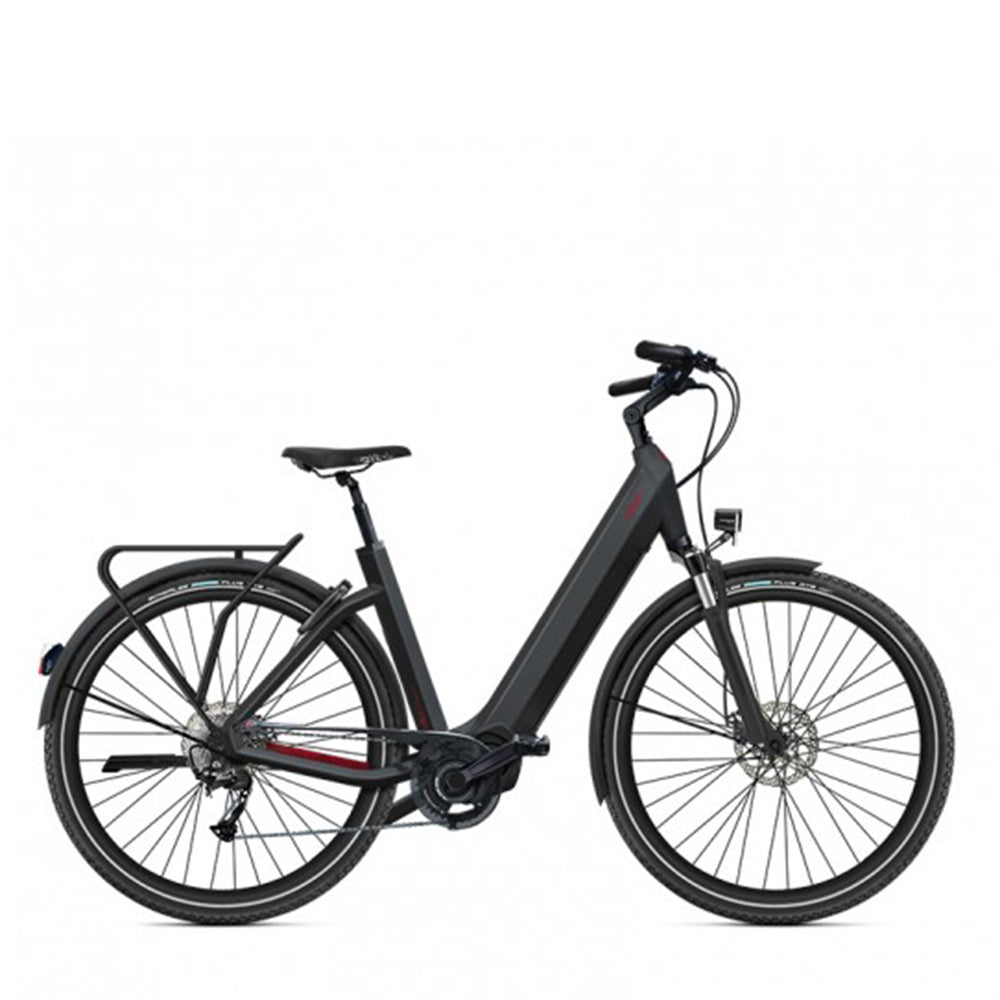Velo Electrique O2Feel iSwan Explorer Boost 6.1