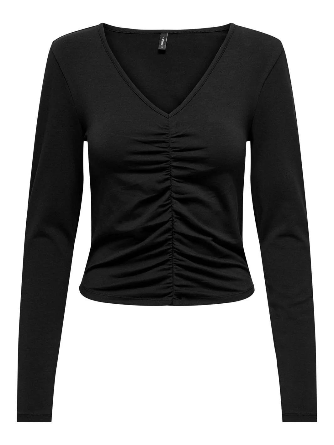 Only Onllopi L/S Ruching Top