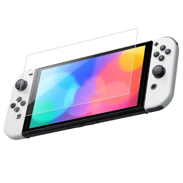 Nintendo Switch OLED-kompatibel skjermbeskytter skjermfilm