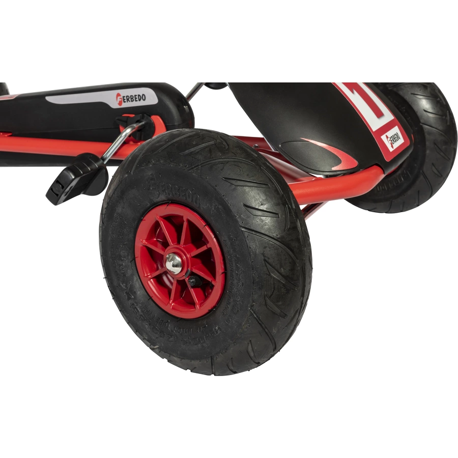 rolly®toys Ferbedo GoKart AR8R