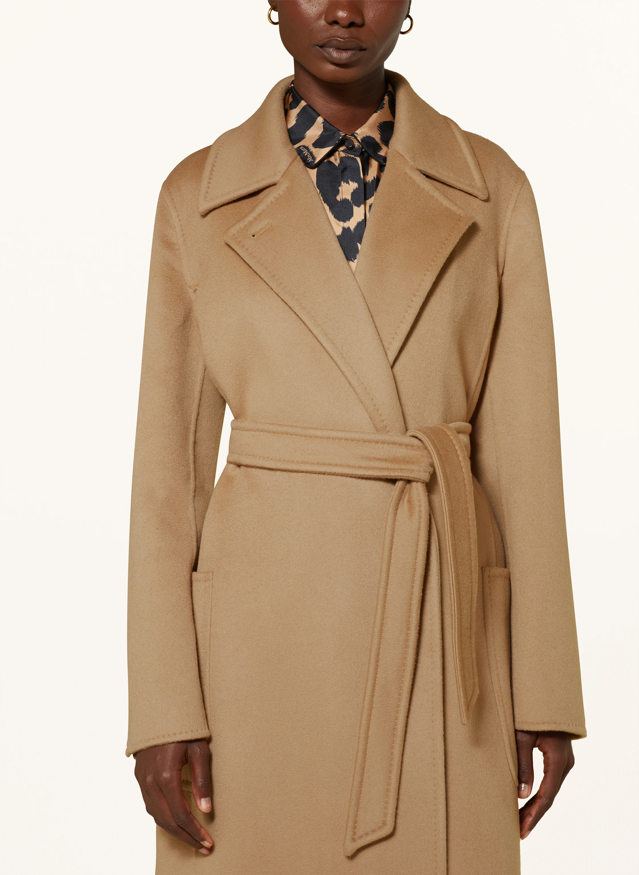 Max Mara Cashmere-Mantel ARTUR